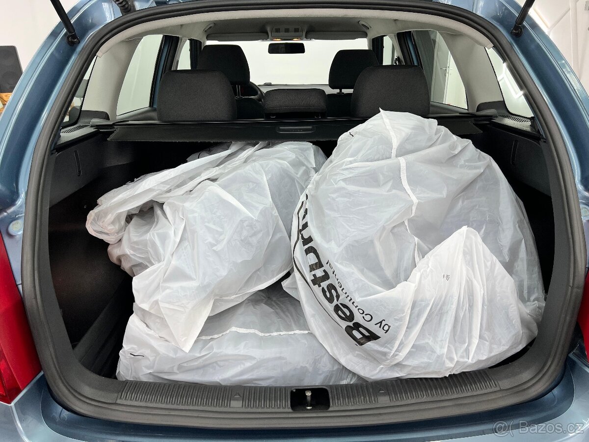 Škoda Fabia 2 Combi 1.4 16v 63kw - 4