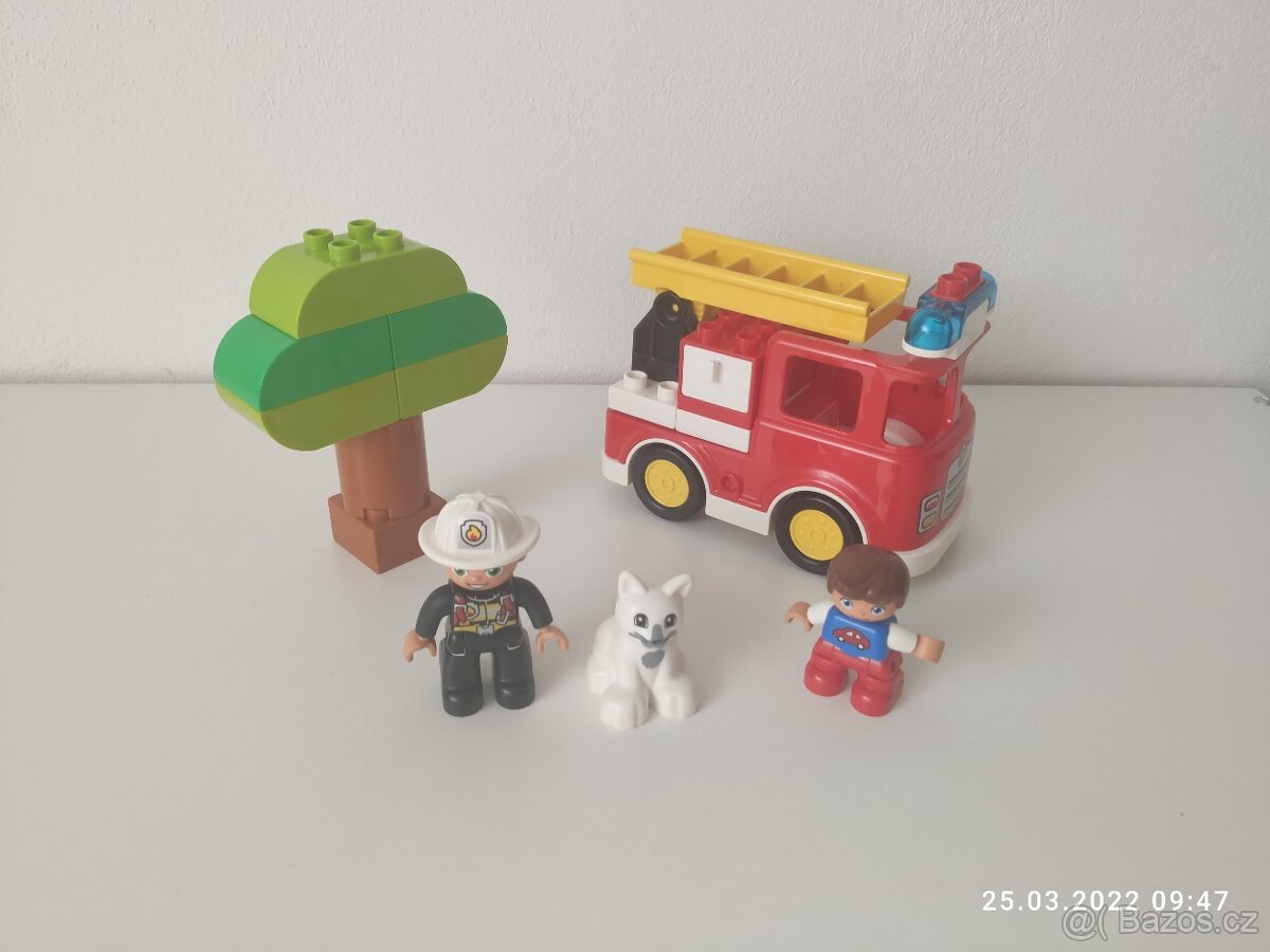 Prodám Lego Duplo - 4