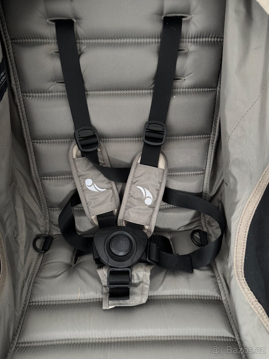 Kočarek Baby Jogger City mini GT - 4