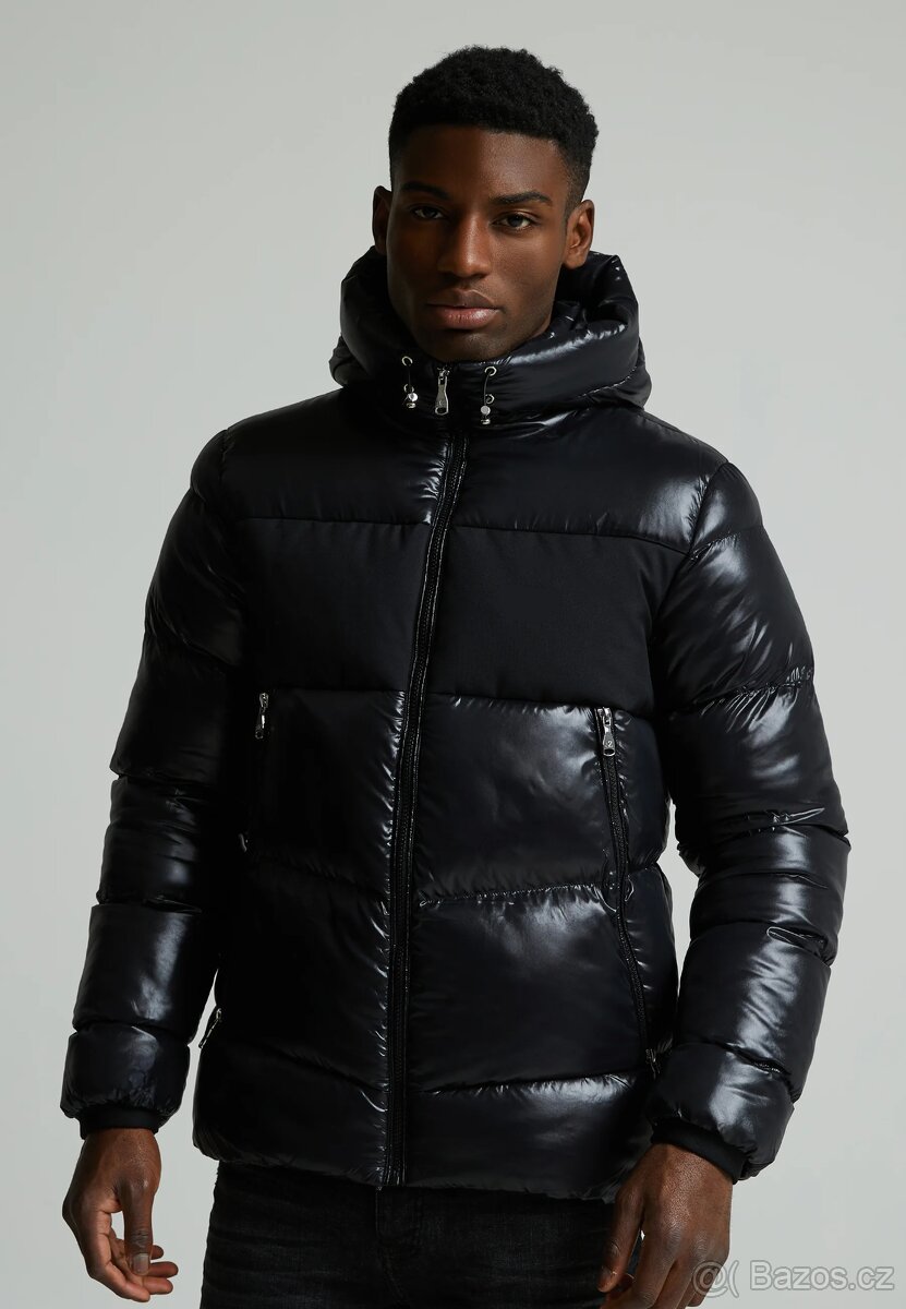 Pánská značková zimní bunda 5 NOVÁ 💪🏽😍 - 4
