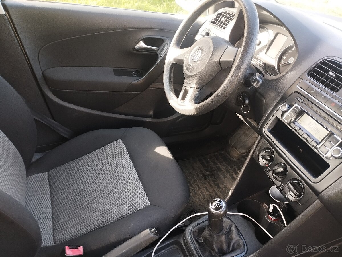 vw polo 1.2 htp model 2011 - 4