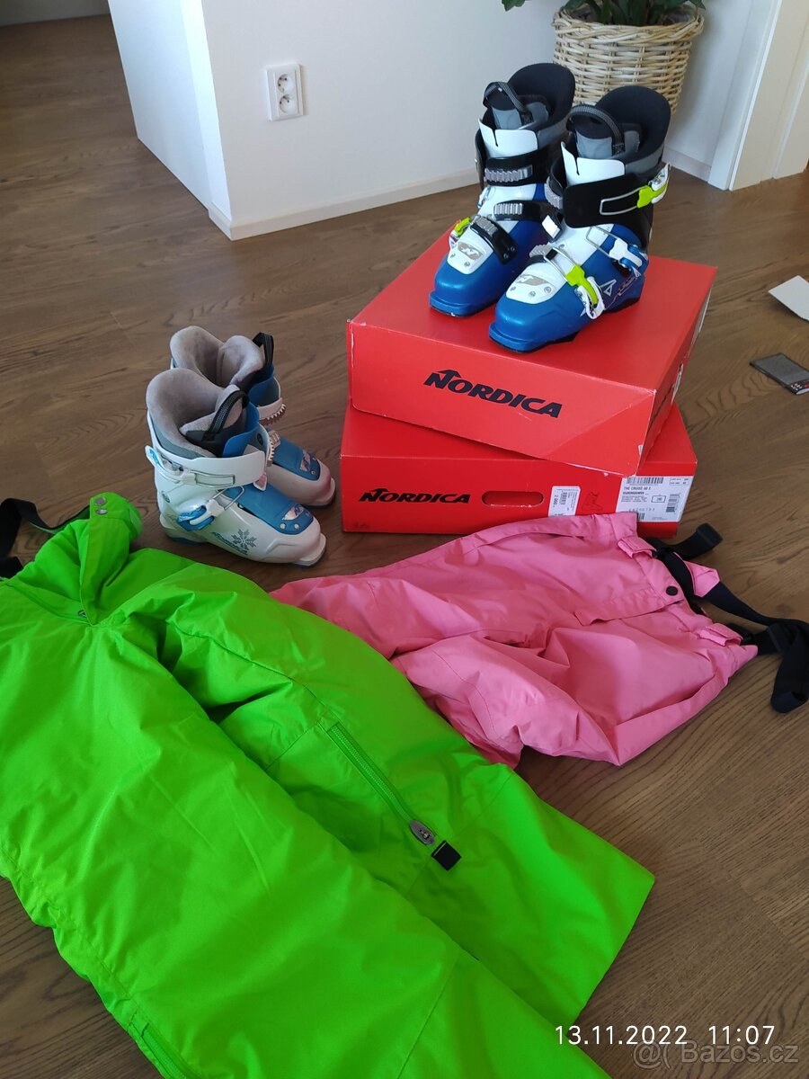 lyžařské boty Nordica - 4