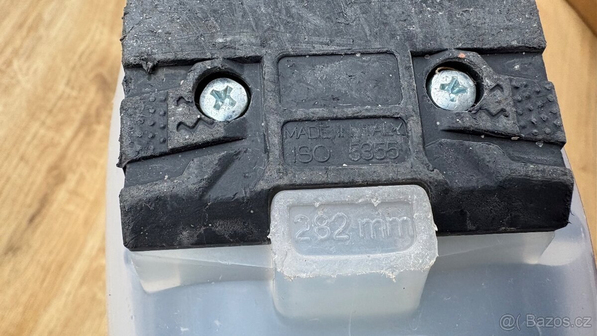 dětské přeskáče, lyžáky 24,5 / 282 mm / 38,5 Dalbello - 4