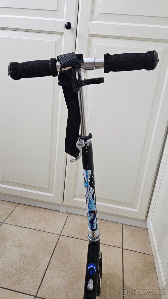 Koloběžka Spartan - 4