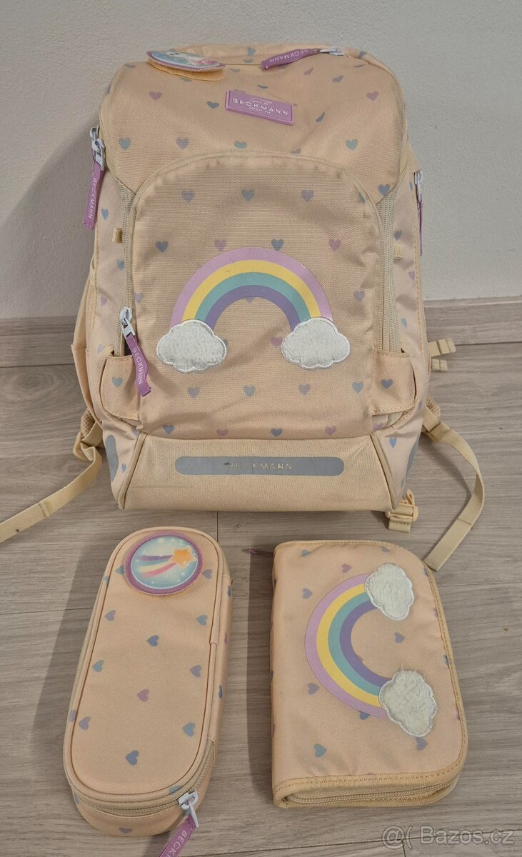 školní batoh Beckmann Active Air FLX - 4