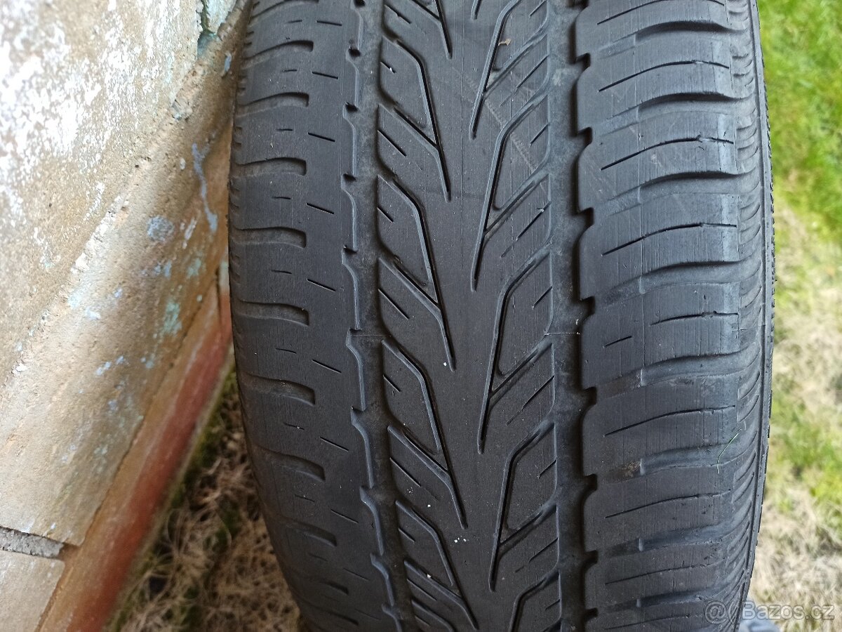 FIAT GRANDE PUNTO (OPEL CORSA)-ALU KOLA - 4