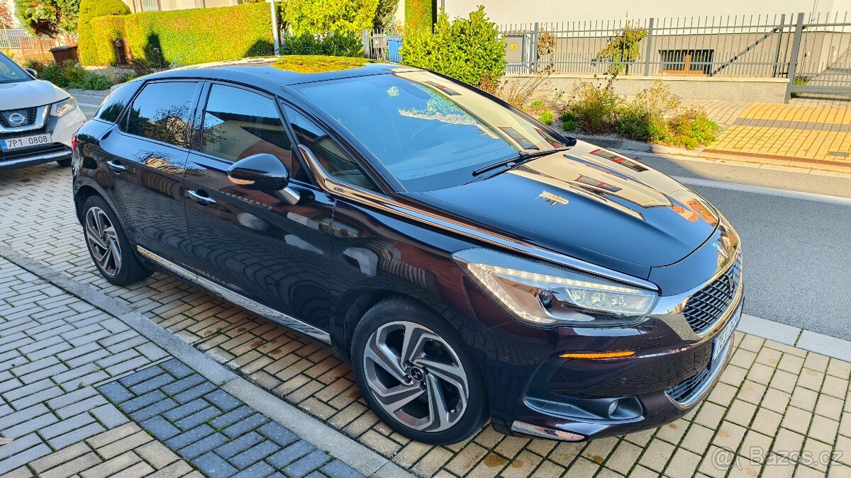 Citroen DS5, 2.0 HDi 133 kW, rok 12/2016 - 4