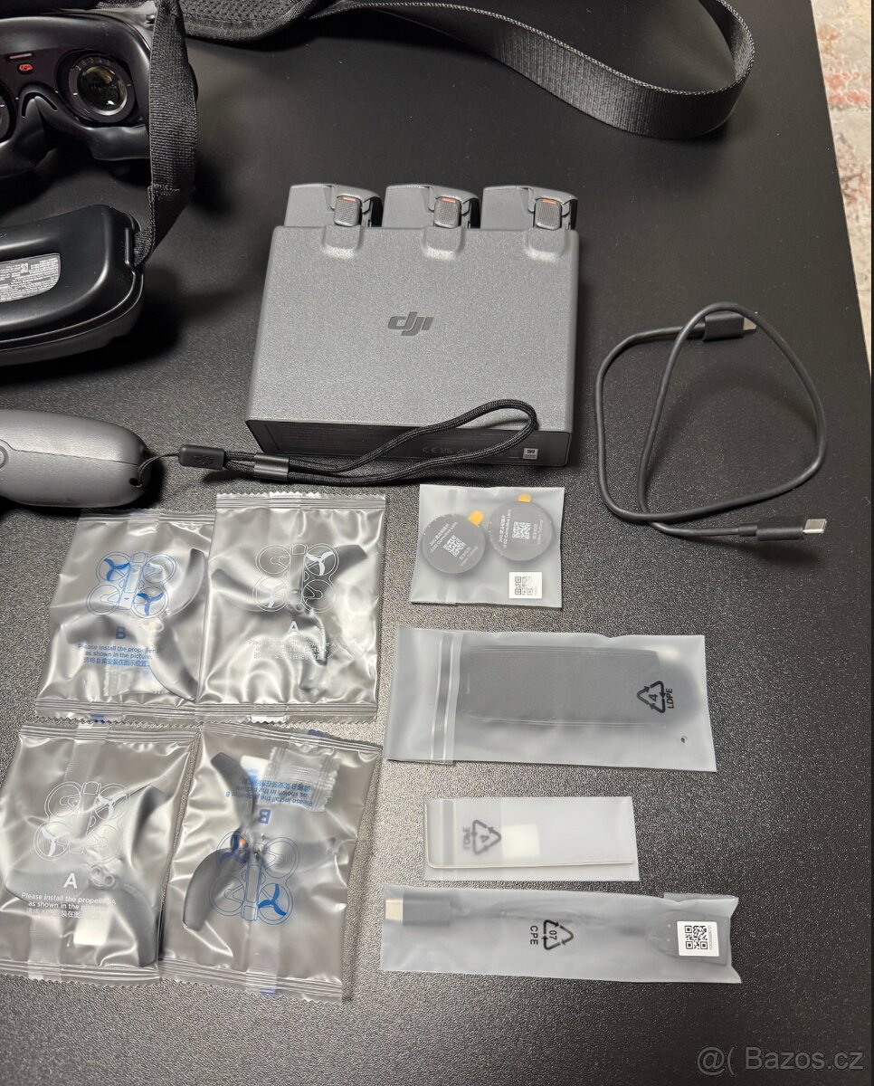 DJI Avata 2 fly more combo - 4