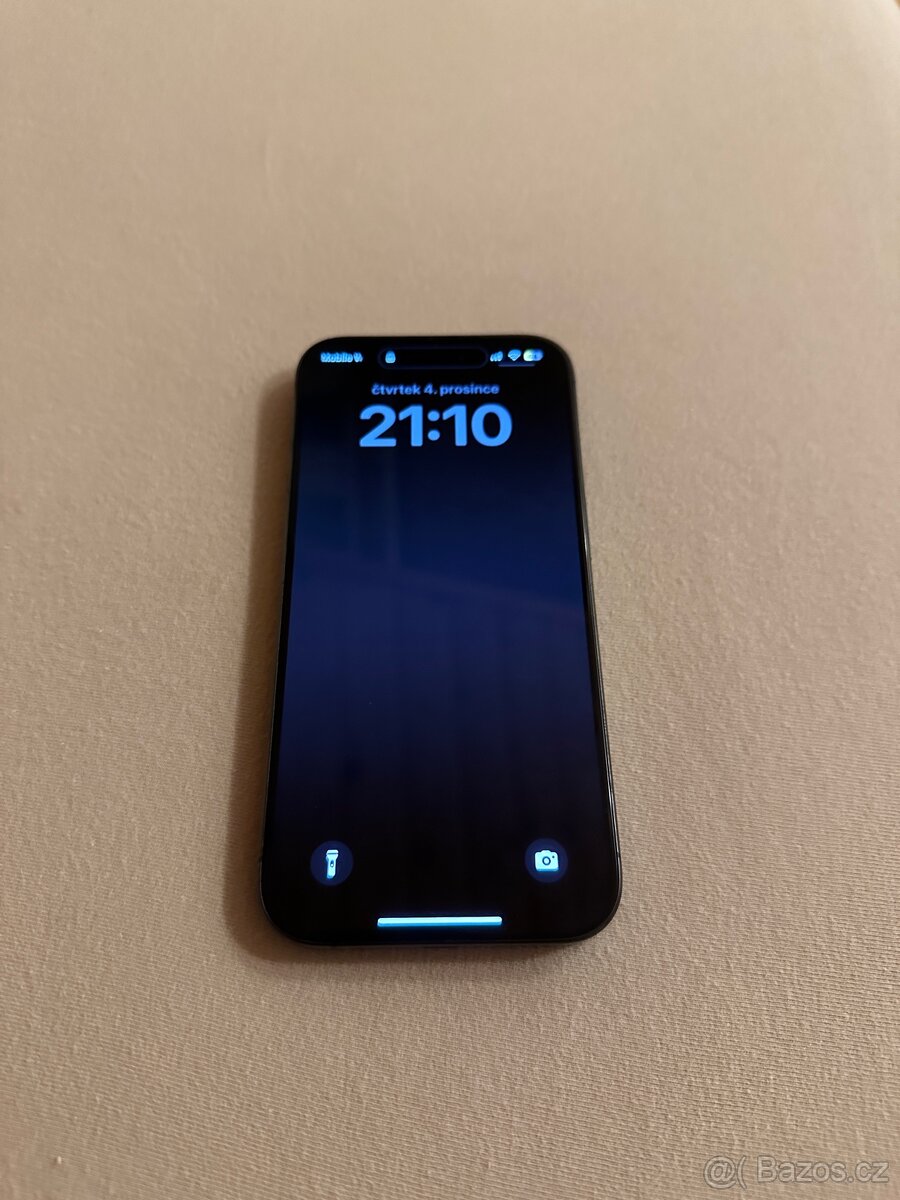 iPhone 15 pro 256gb - 4