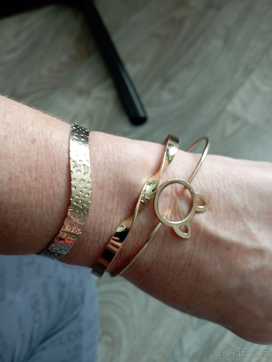 Prodám dámské nové naramky - 4