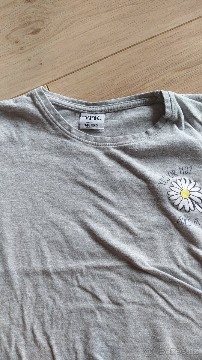 Trika, velikost 146/152 - 4