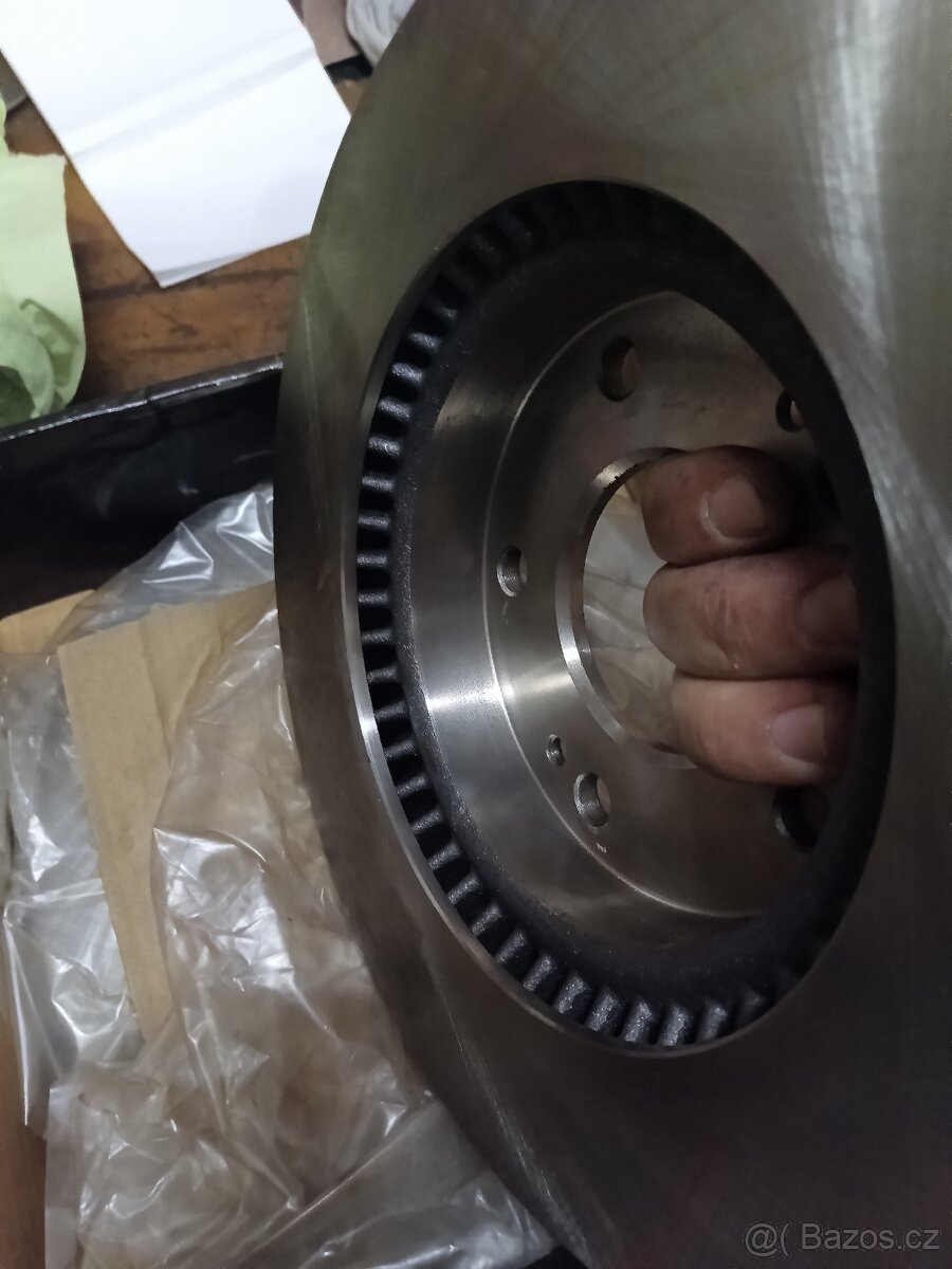 Hyundai,Kia brzdové kotouče - 4