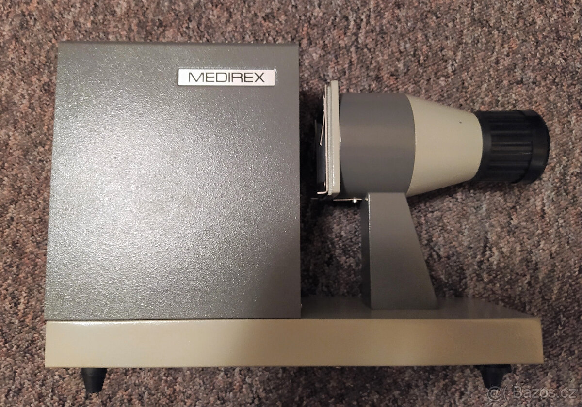 Diaprojektor Meopta - 4