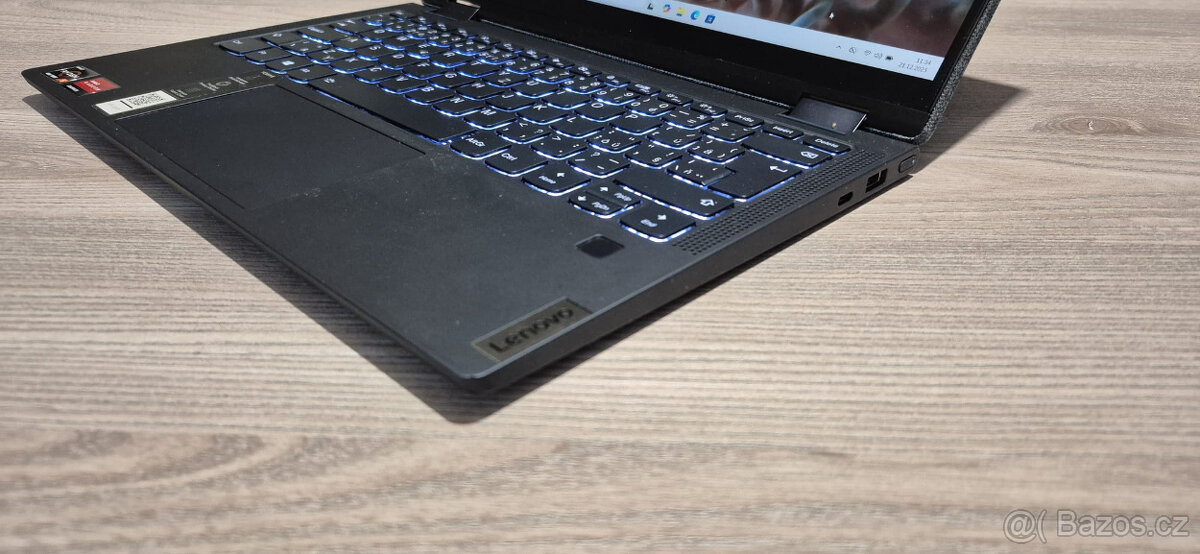 Lenovo, Ryzen 5 4500u 6x 4,00GHz, 16GB DDR4, 512GB SSD, 3h. - 4