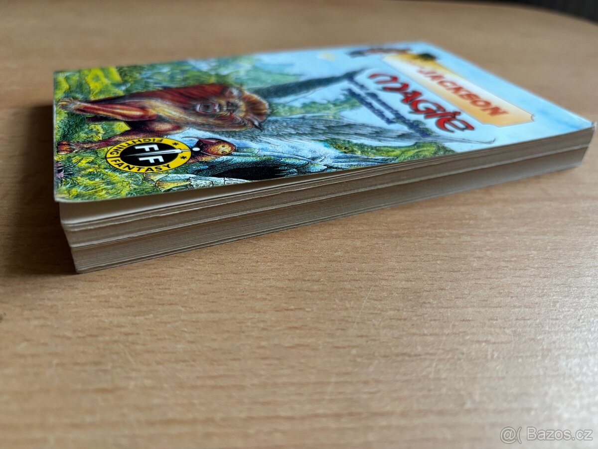 Napříč Shamutantskou Pahorkatinou - Gamebook - 4