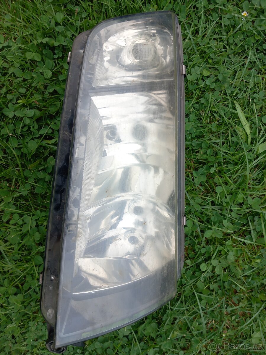Přední světlo Škoda Fabia 1 - 4