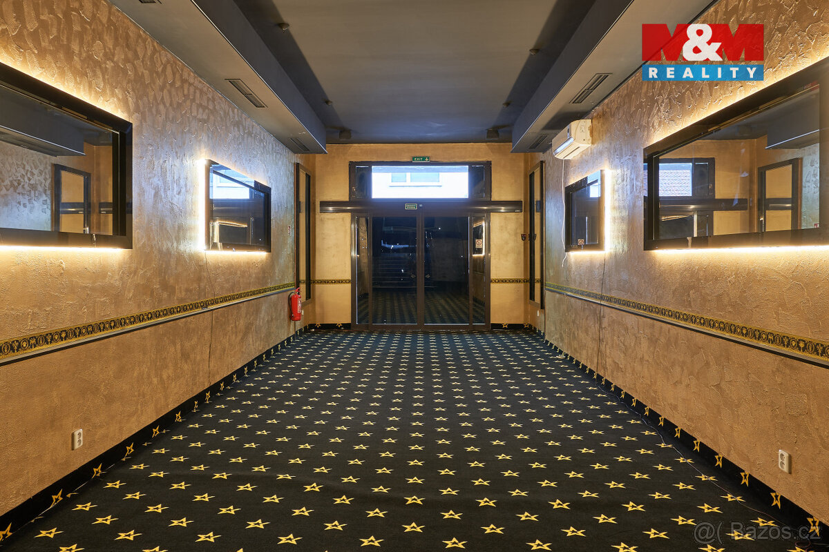 Pronájem obchod a služby, 205 m², Uherský Brod, ul. Moravská - 4