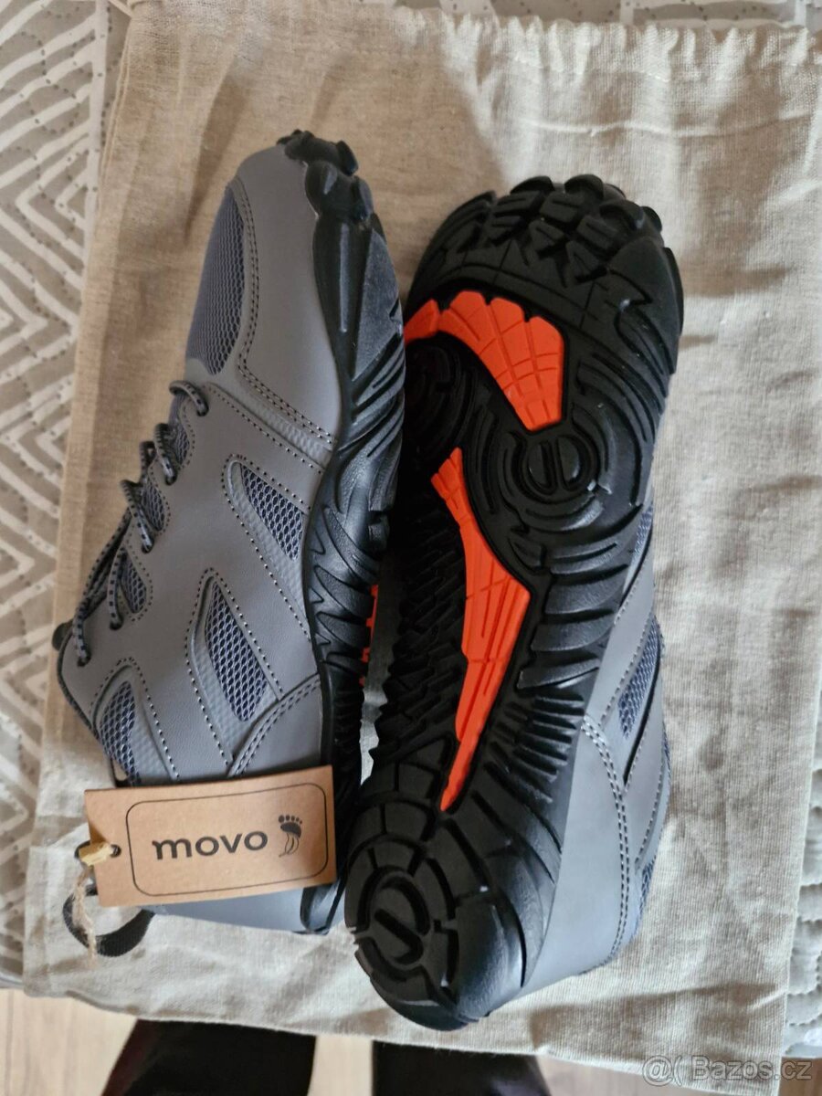 Barefoot dámské boty - 4