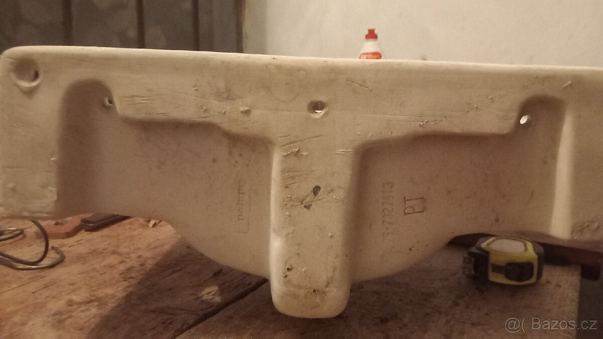 Umyvadlo - 4
