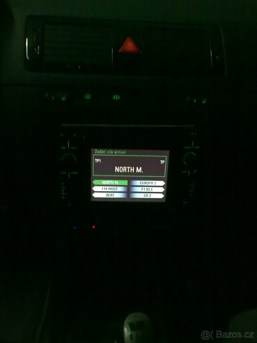 Koupím - navigaci Blaupunkt TravelPilot DX - 4