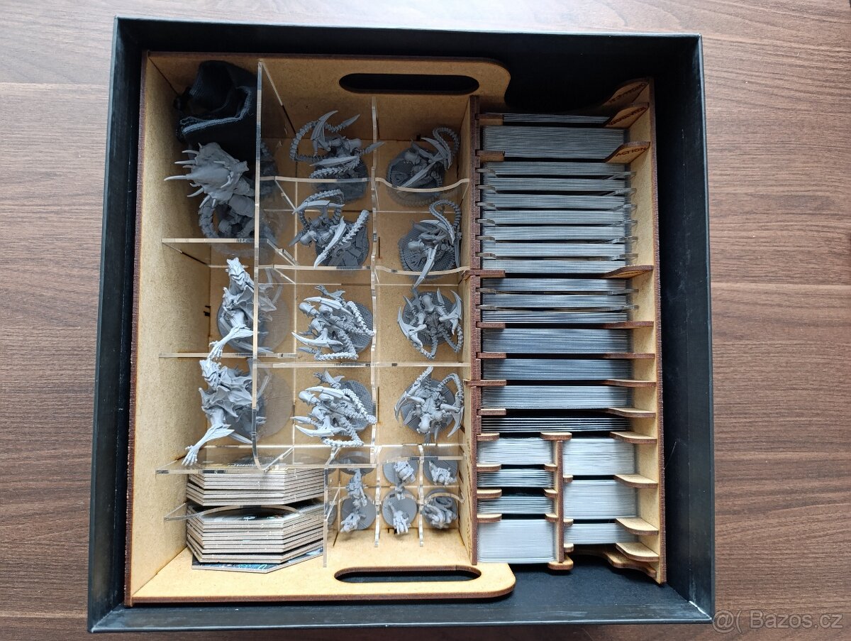 Nemesis + insert + Medic rozšíření + obaleno - 4