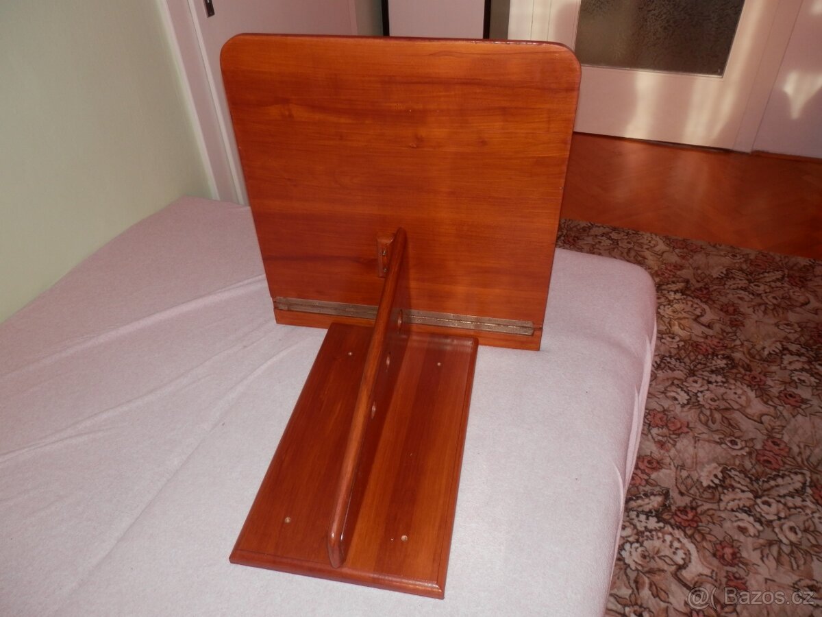 Výklopný stolek. - 4