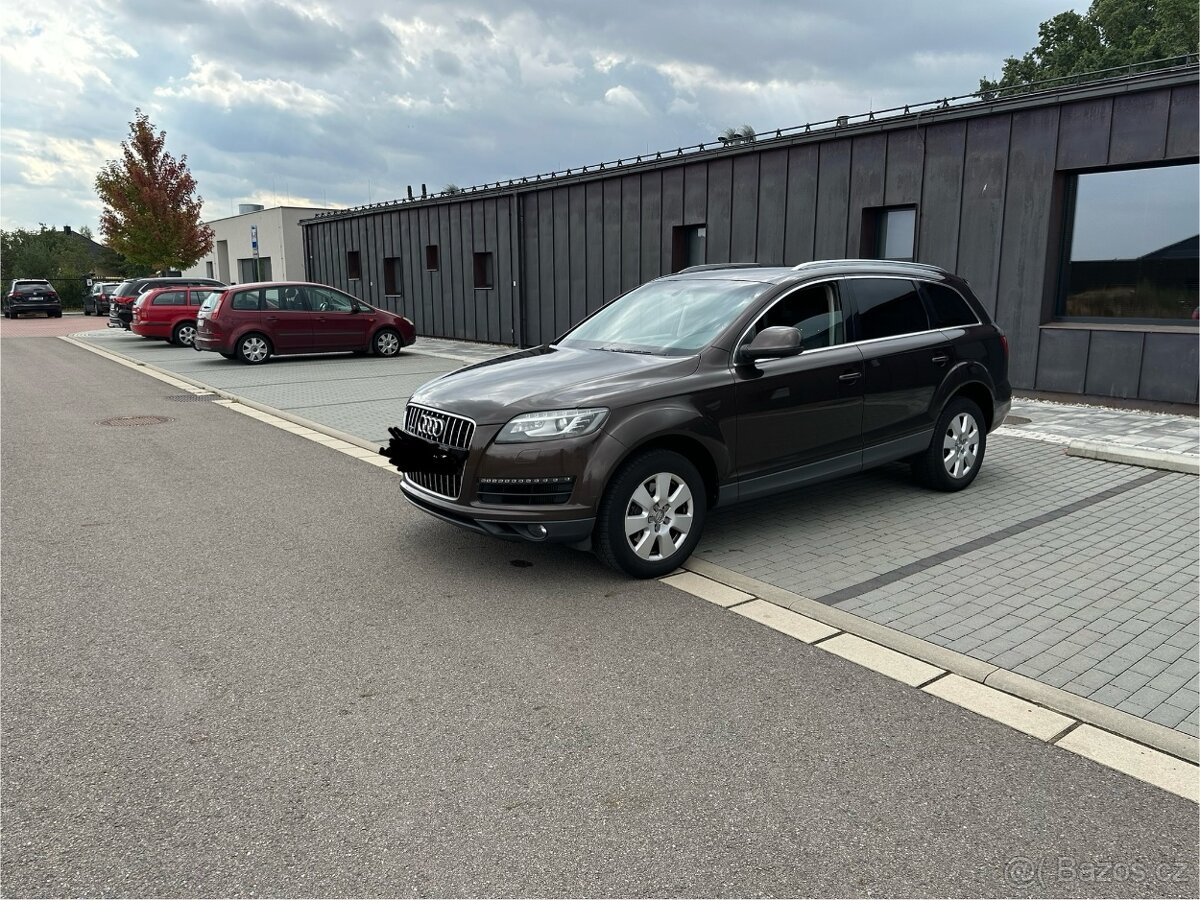 Audi q7 - 4