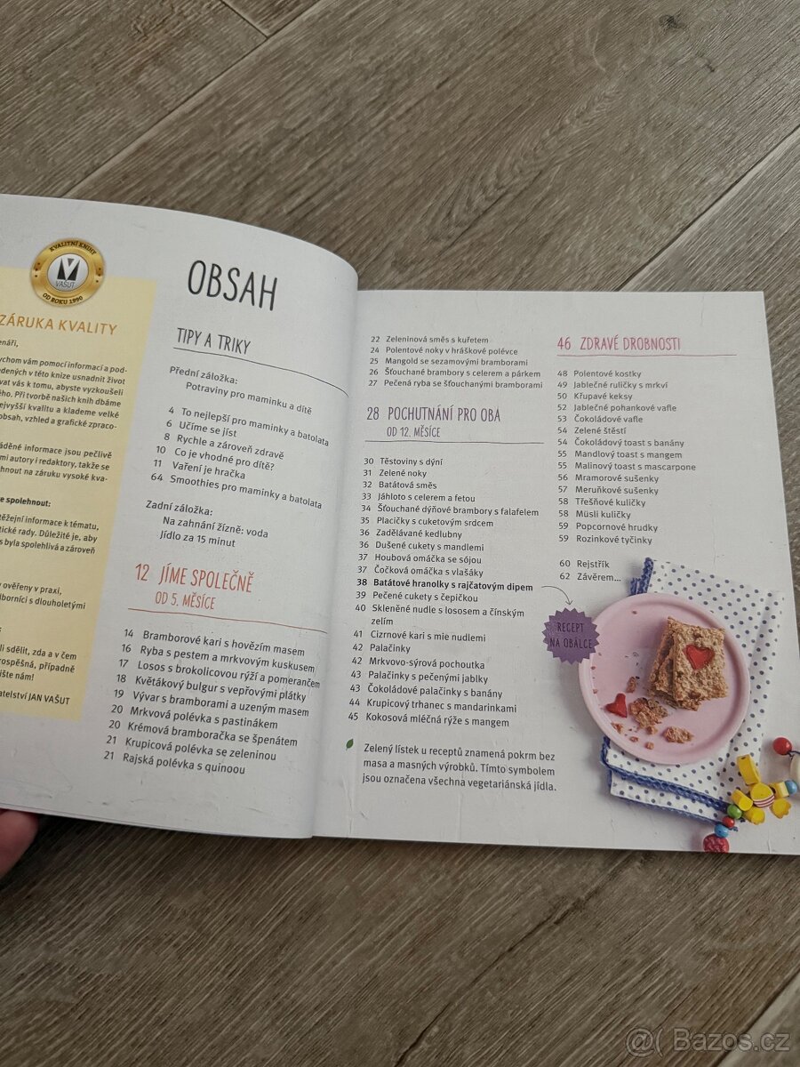 Vaření pro batolata a děti - 4