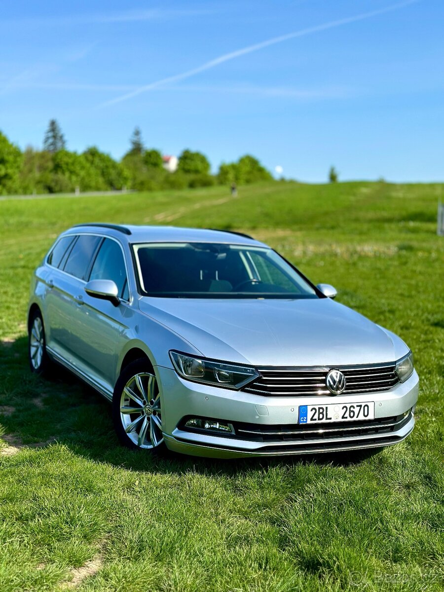 Passat B8 TDI DSG - 4