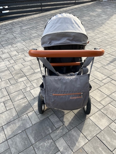 Kočárek Baby design - 4