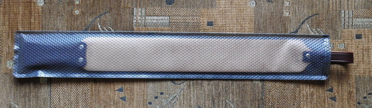 Obtahovací řemen na břitvy - 4