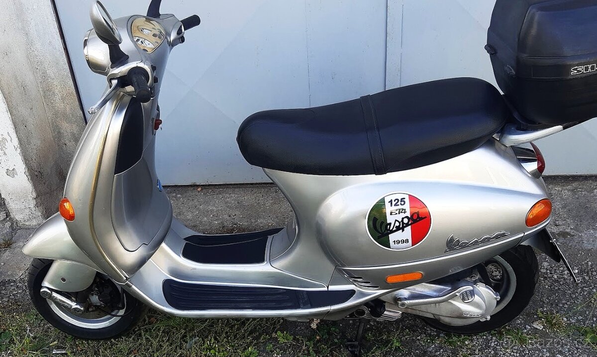 Vespa ET4 125 - 4