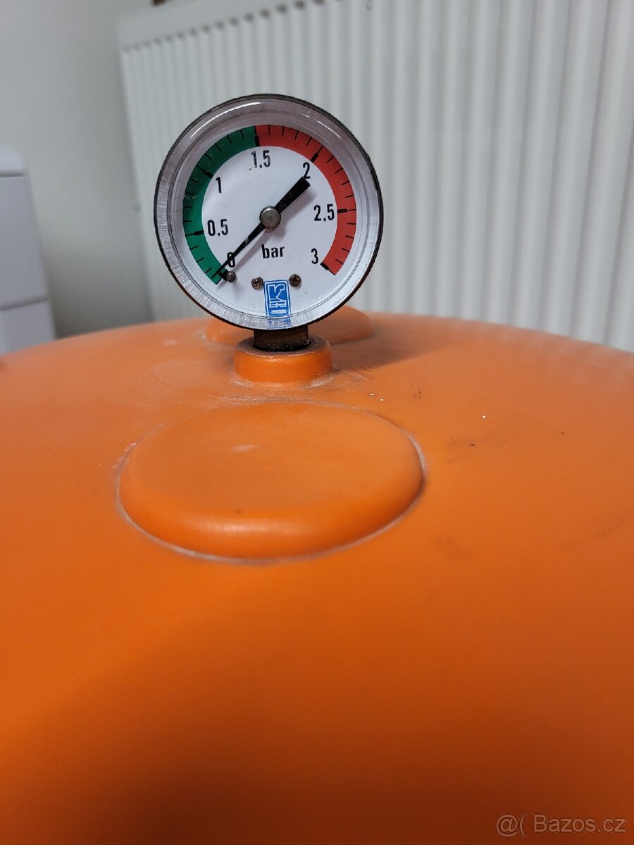 Bazenova piskova filtrace Bilbao, Astral - 4