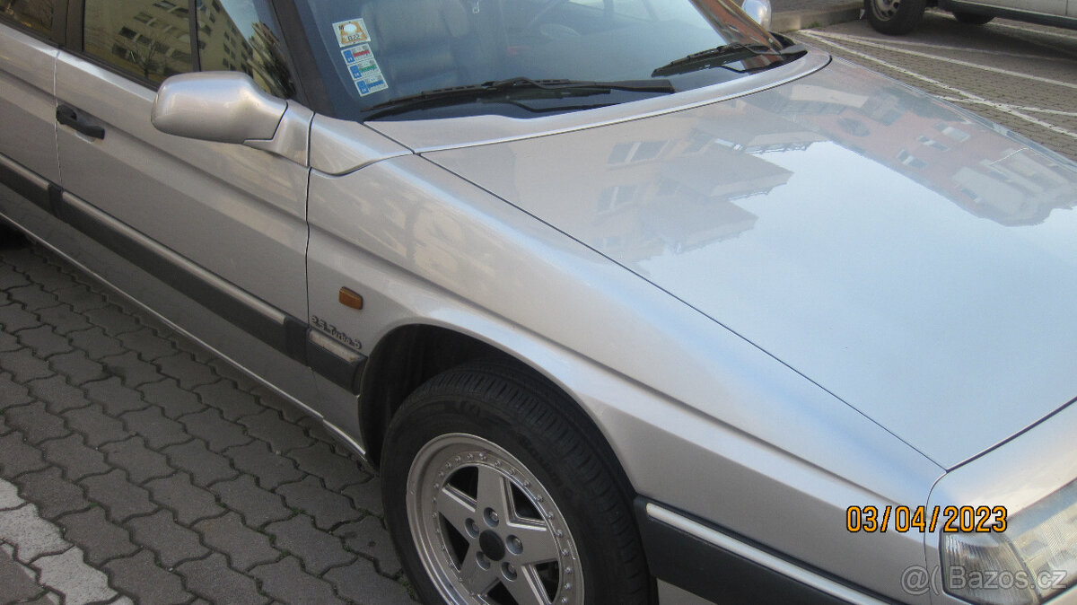 Citroen XM predám -vymením za enduro - 4