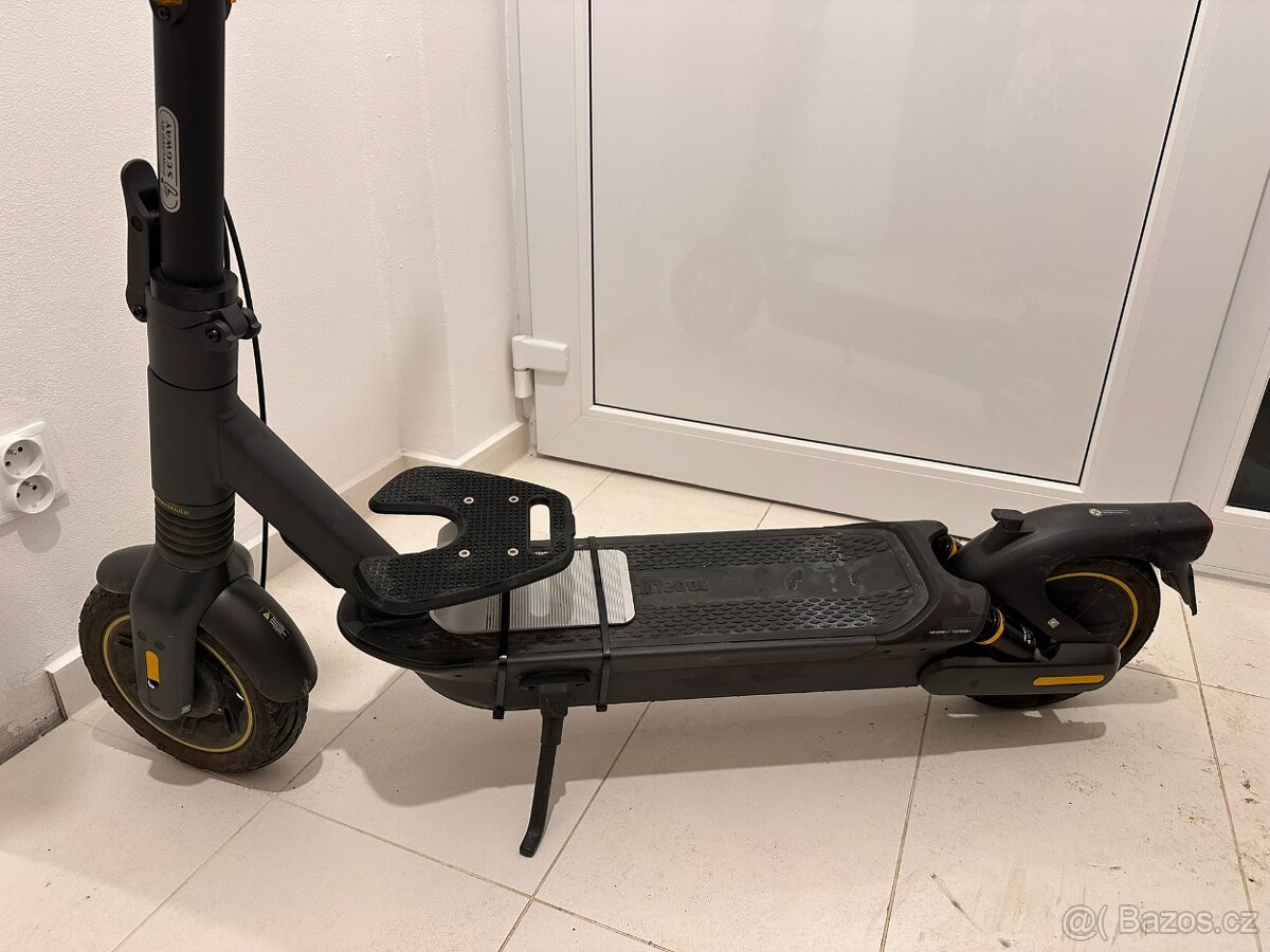 Koloběžka Segway Ninebot MAX G2 - 4