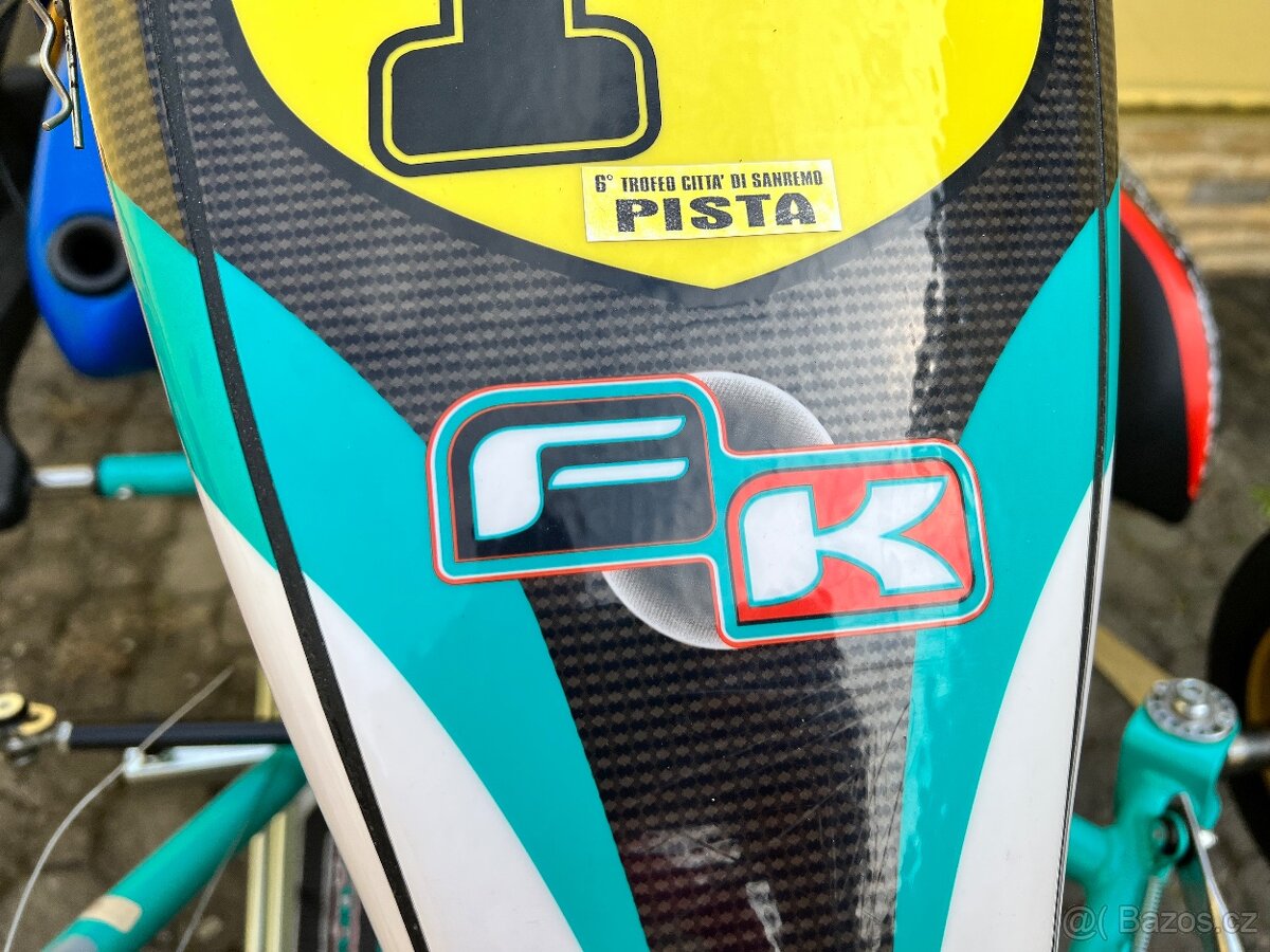 Motokára Formule K Míni/Baby 60 - 4