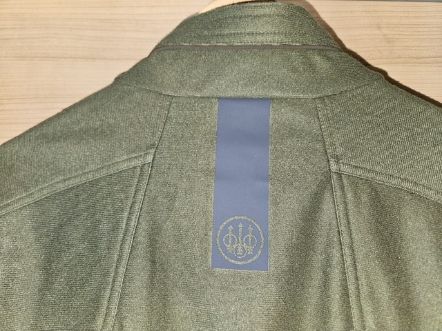 Lovecká bunda Beretta Matajur Windblock - nová vel. M - 4