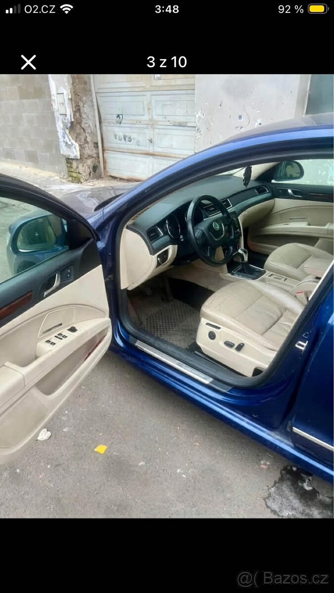 Škoda Superb - 4