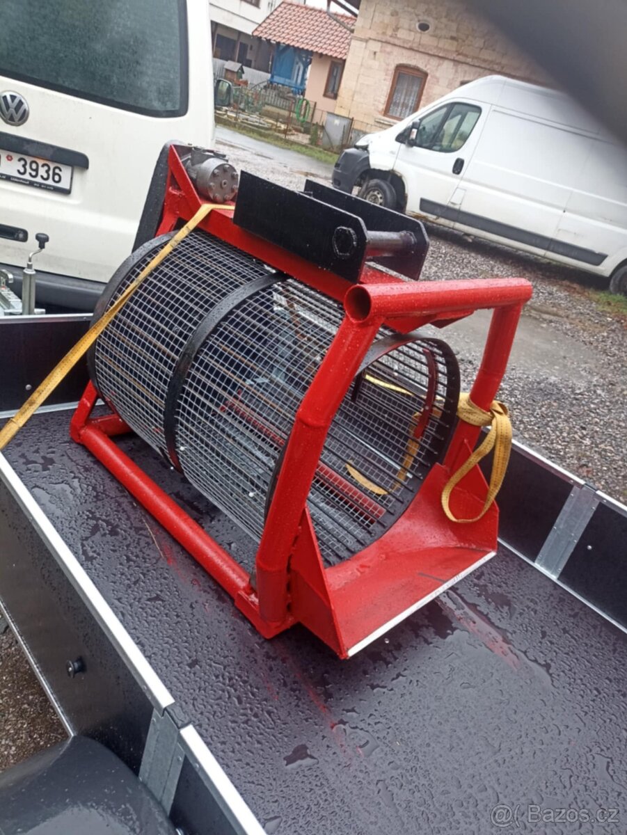 Katrovací lžíce 220l - 4