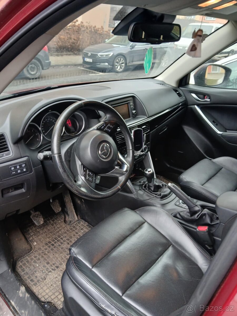 Prodam Mazda Cx5 2013 - 4