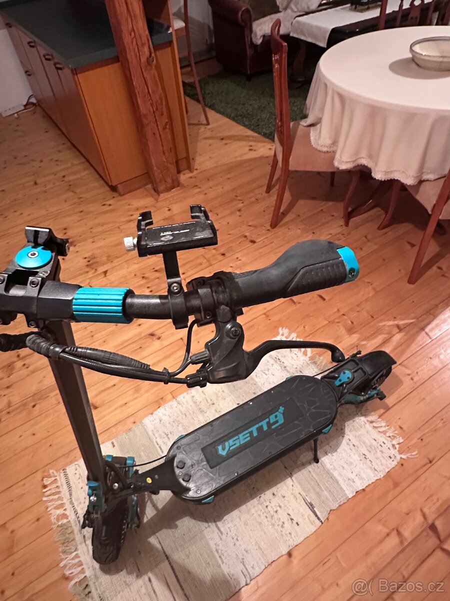 Elektrokoloběžka Wsett 9plus - 4