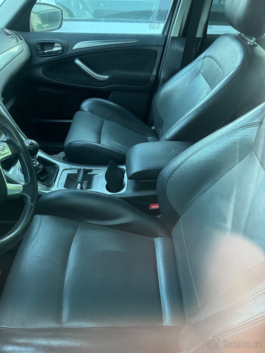 Ford S-MAX 2.0 TDCI - 4