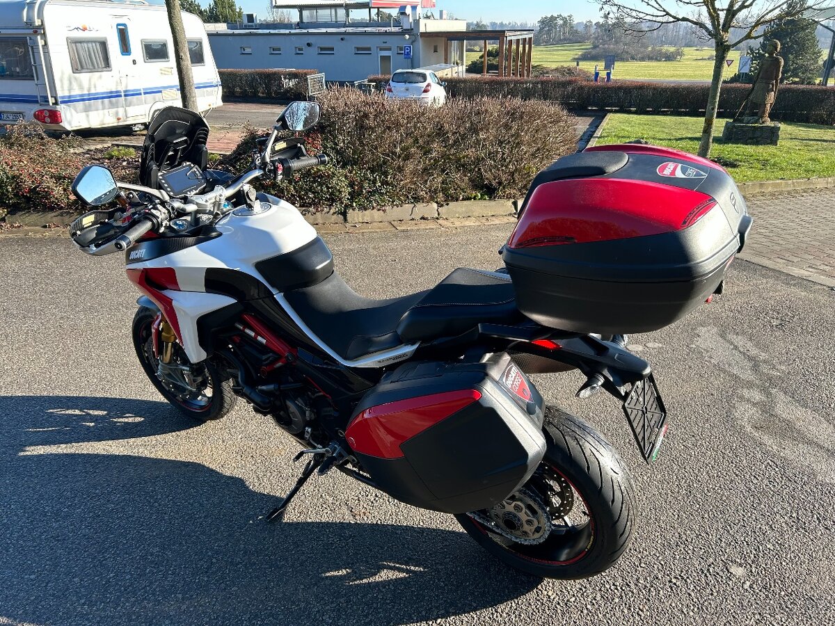 Ducati Multistrada 1260 Pikes Peak 2018 - 4