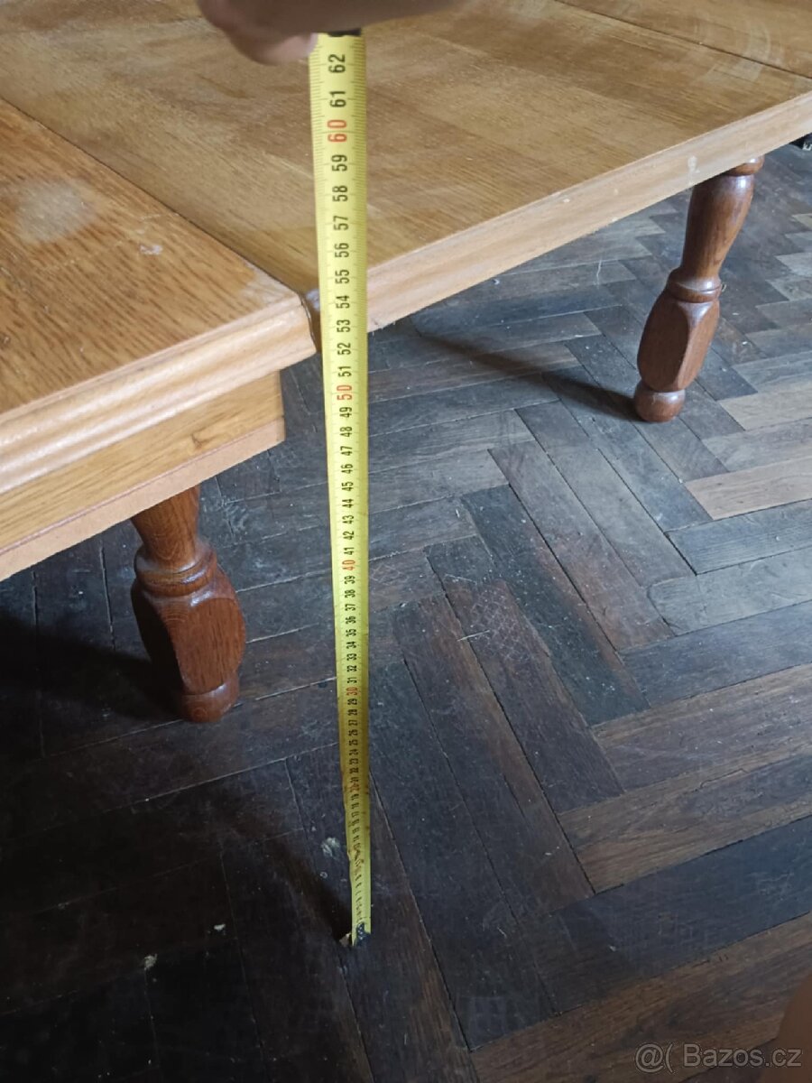 Stůl masiv - 4