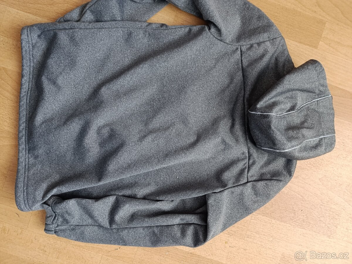 Jarní softshellová bunda - 4