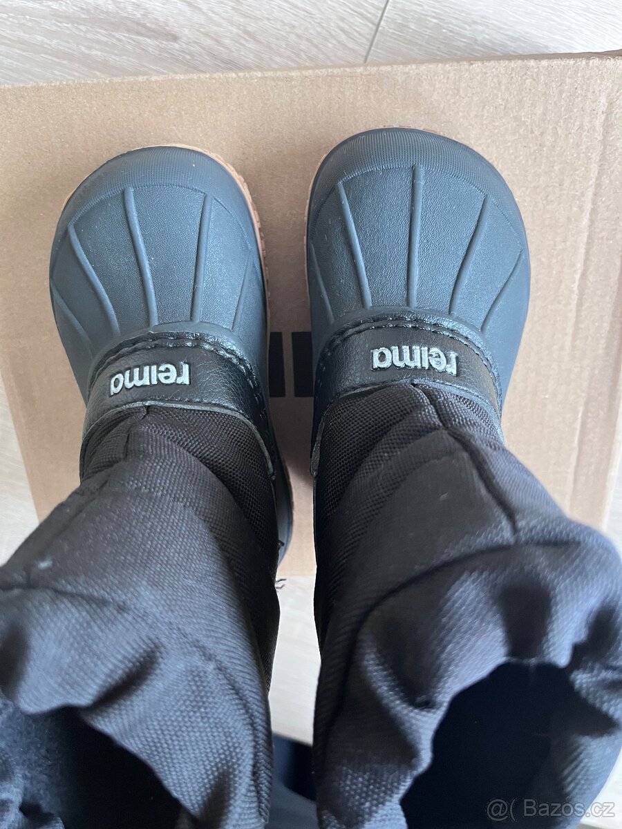Zimní boty Reima - 4