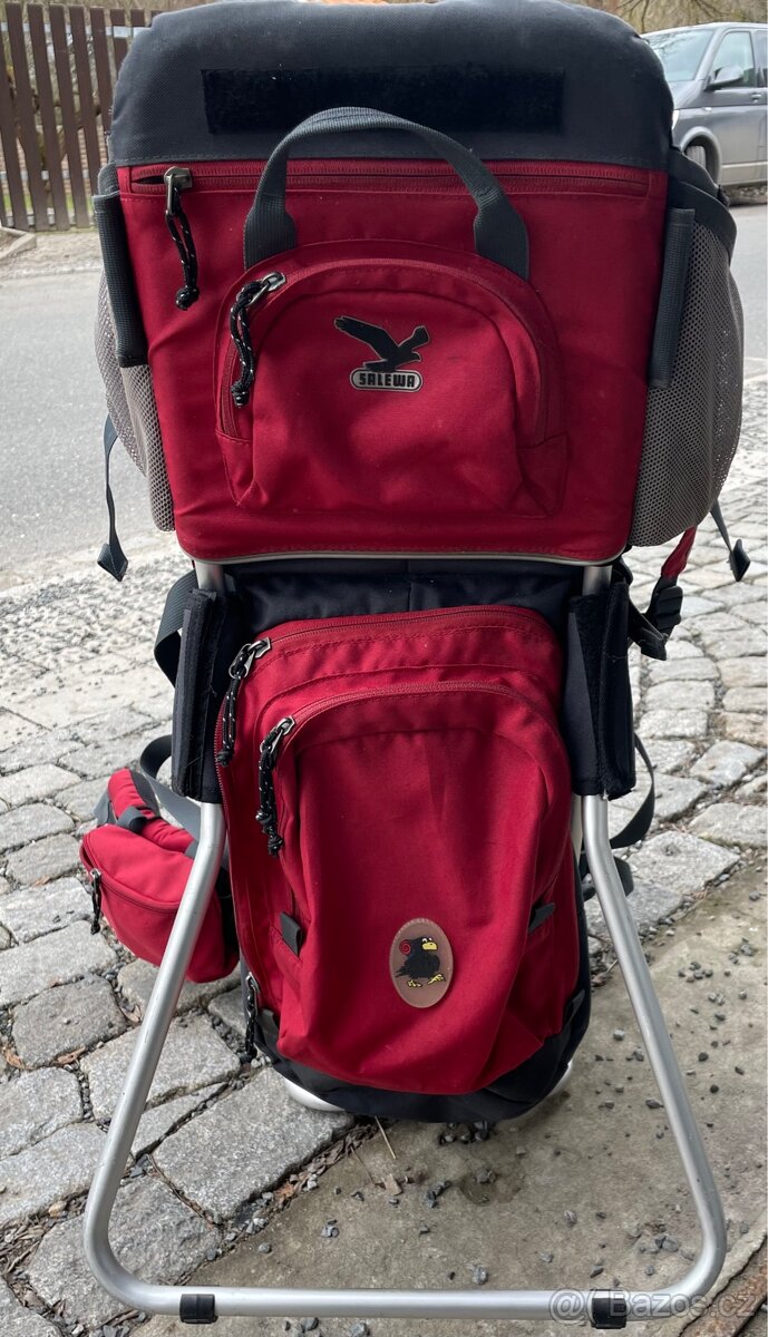 Dětska krosna Salewa - 4