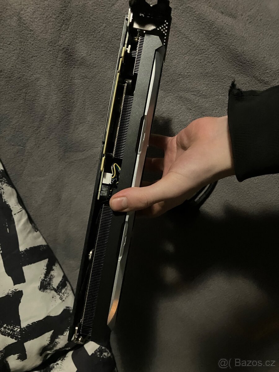 Rtx 4070 super oc (2 roky záruka) - 4