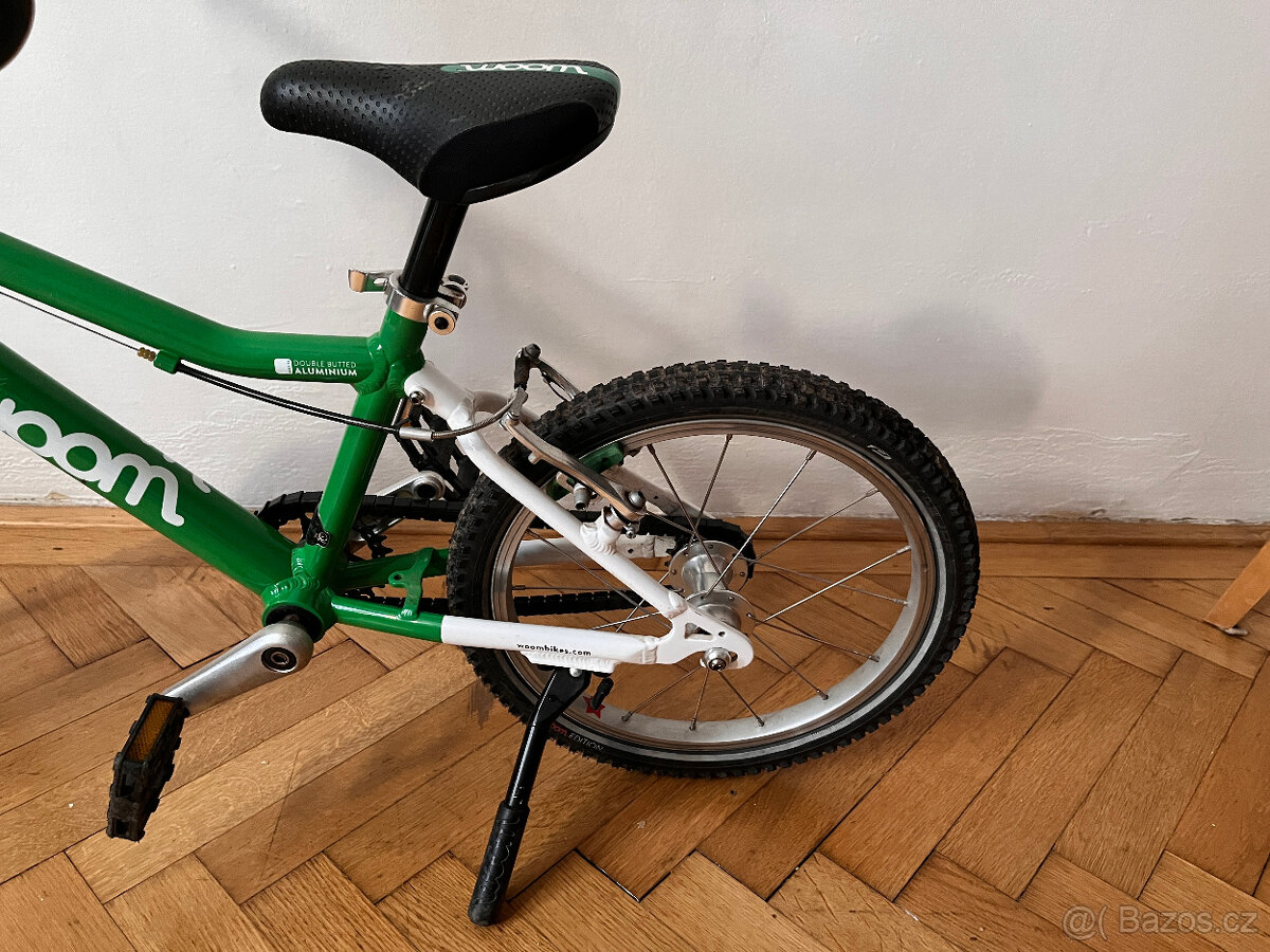 Dětské kolo Woom 3 - 4