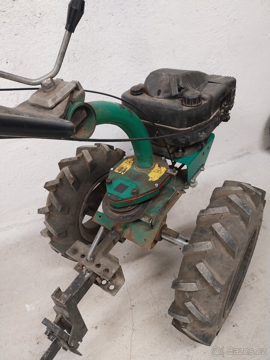 Malotraktor ROBOT 5,5hp - 4